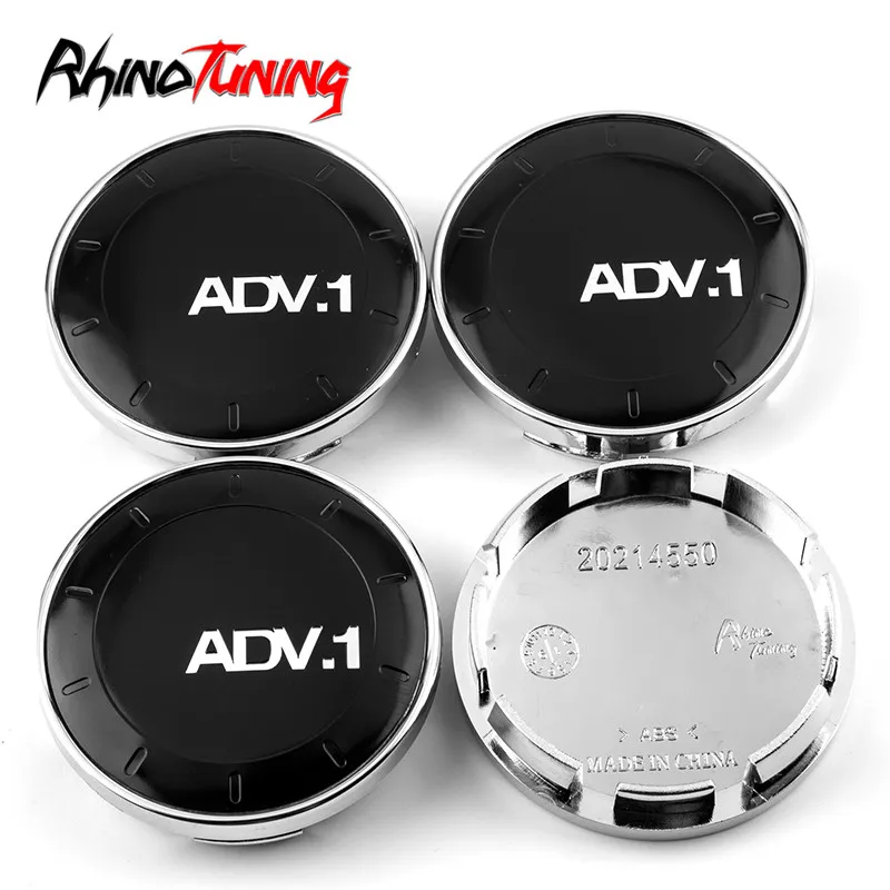 4 шт. колпачки для колесных дисков 60 мм 56 | Автомобили и мотоциклы