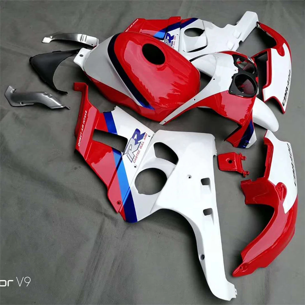 Для Honda CBR400RR NC29 90 91 92 93 94 CBR400 NC 29 CBR 400 RR 1990 1994 мотоциклетный полный каркас Корпус