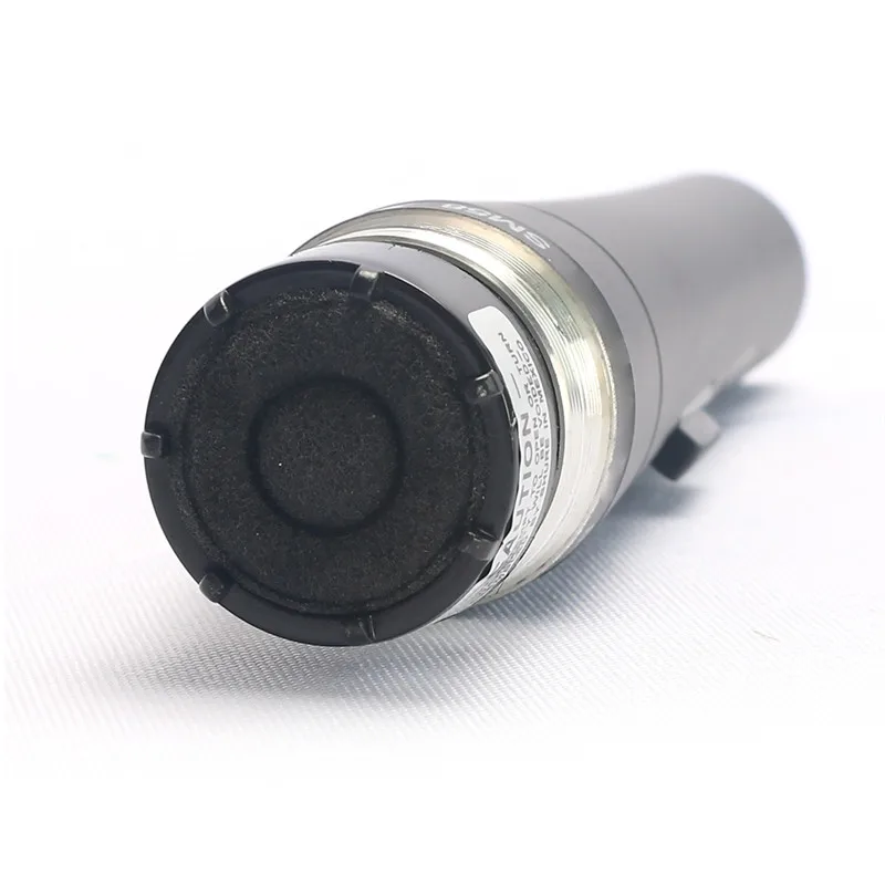 Проводной микрофон SHURE SM58 профессиональный динамический кардиоидный для караоке