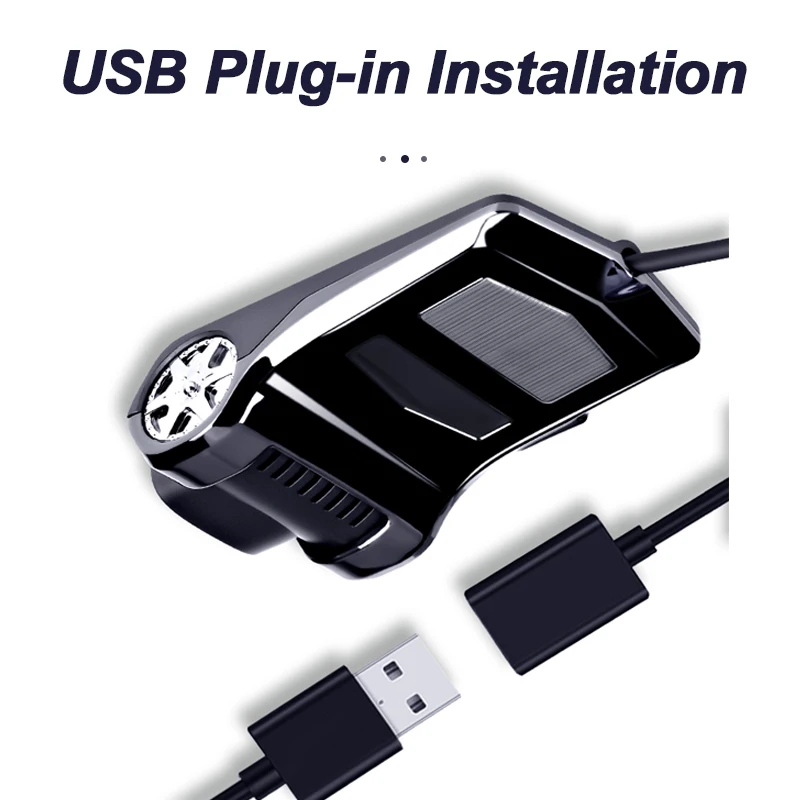 Jabriel ADAS видеорегистратор FHD usb dvr камера LDWS G Датчик PIP Автомобильные