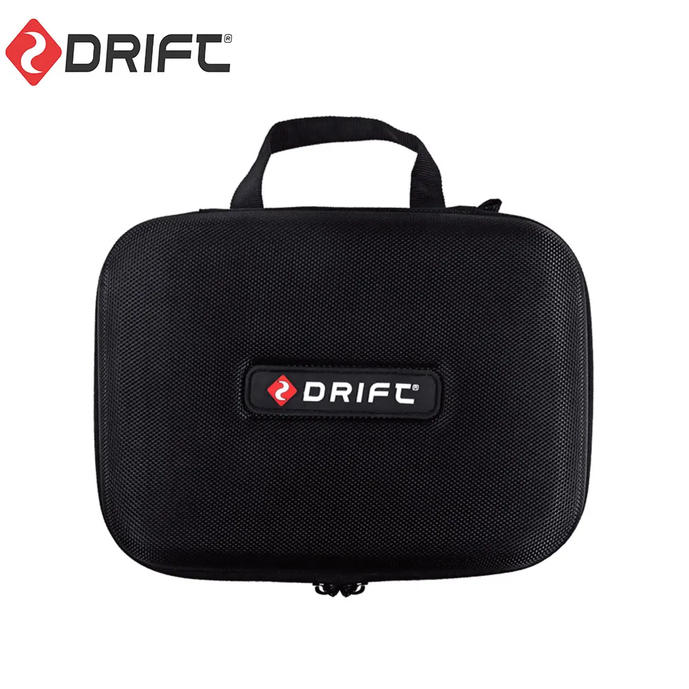 Сумка для экшн-камеры Drift, защитная сумка для путешествий, чехол для переноски, водонепроницаемый и анти-осенний аксессуары для камеры для Ghost 4 K/X/XL