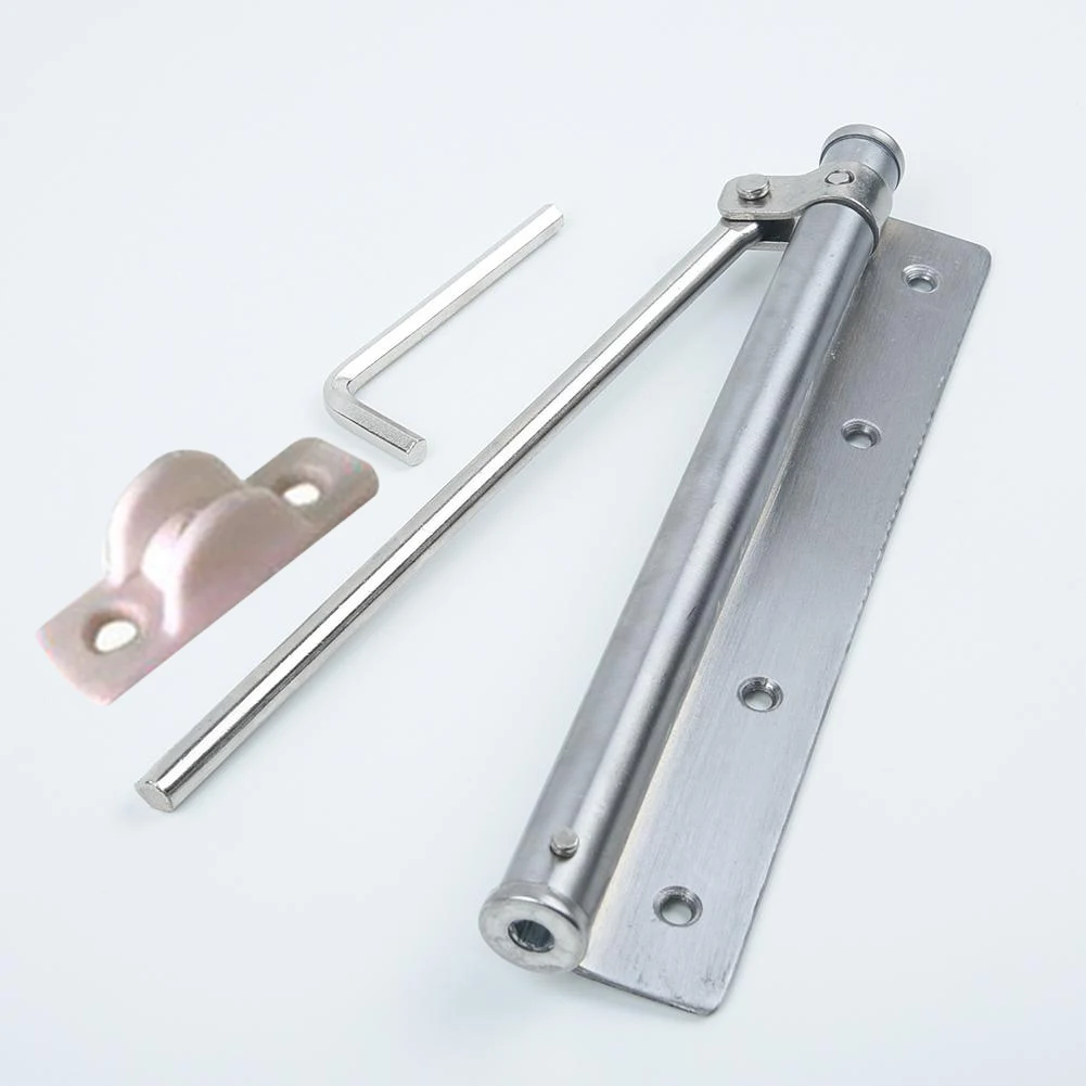 

Changeable 20-40Kg Surface Mounted Auto Closing Door Closers Fires Rated