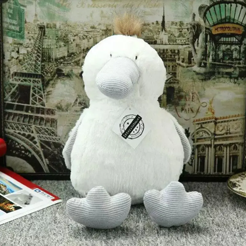 Детский милый кролик медведь утка мягкие плюшевые игрушки куклы дети Младенцы