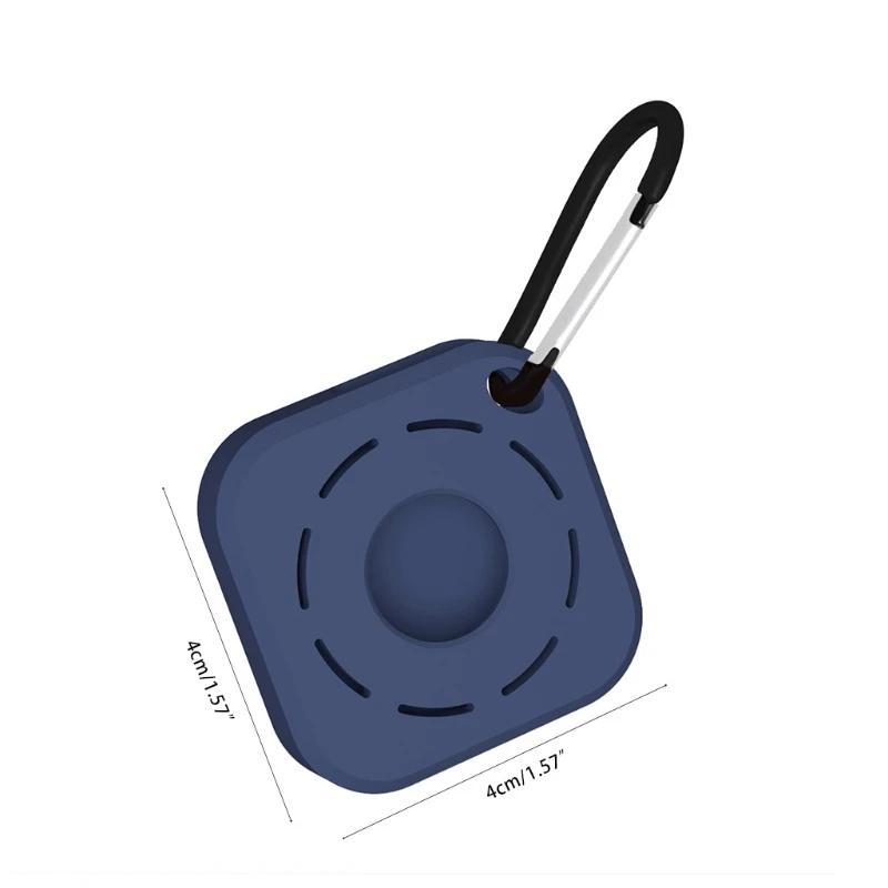 

Shockproof Protective Cover Shell Anti-lost Tracker Case for AirTags Tracker Bluetooth Tracker Accessories