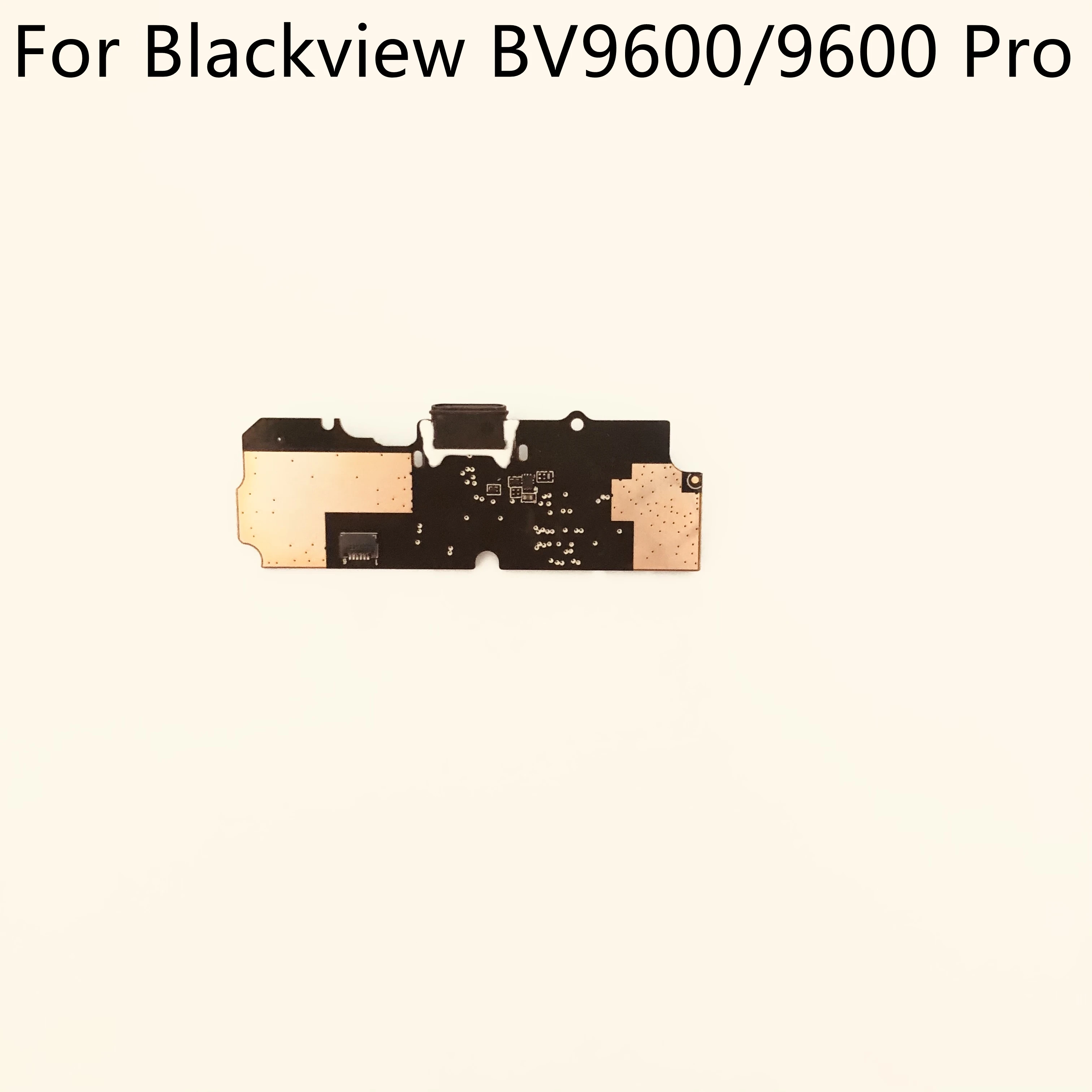 Blackview BV9600 Оригинальный Новый USB разъем зарядная плата для Pro MT6771 Octa Core 2248x1080