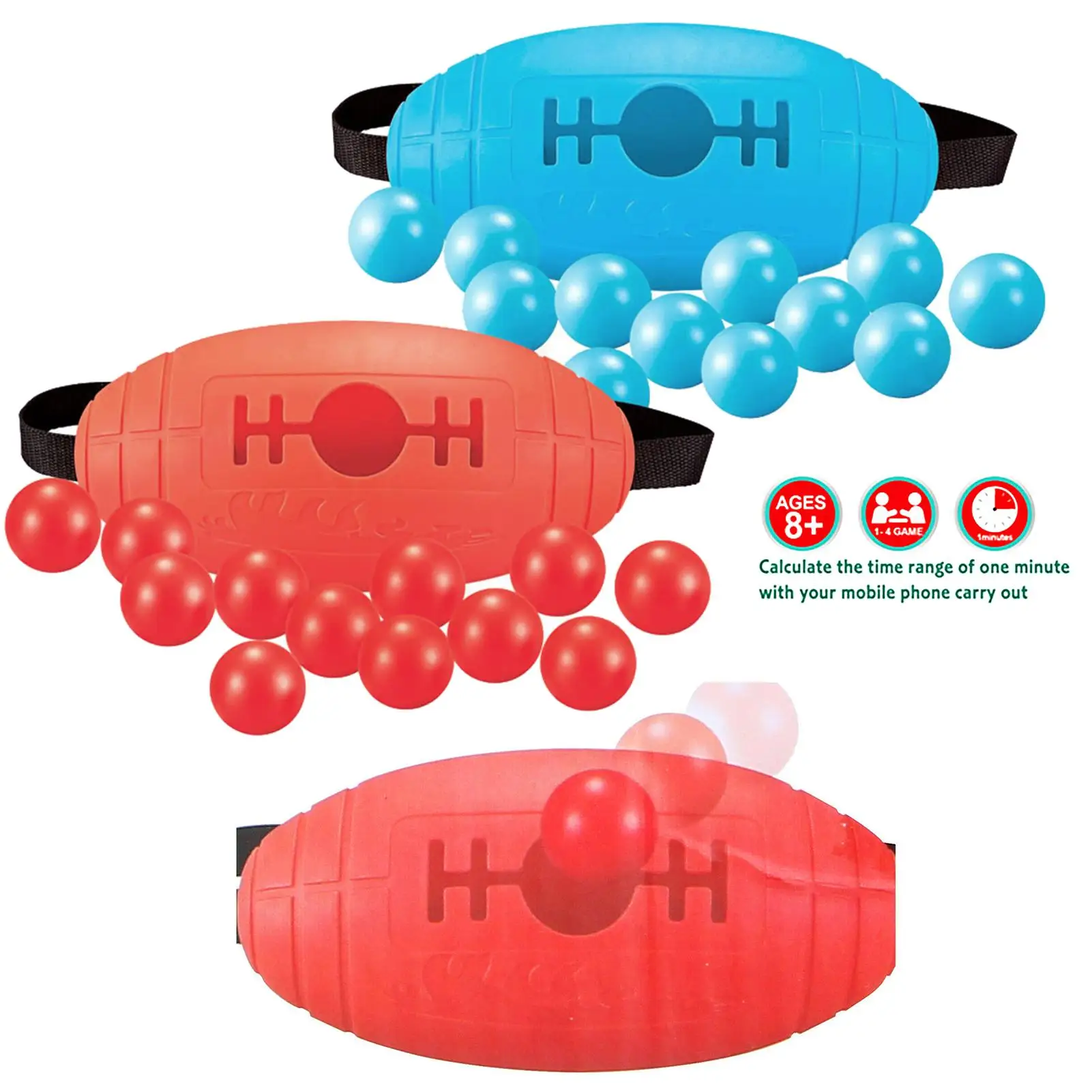 

Funny Swinging Ball Game Parent-child Sports Interactive Educational Toy Gift