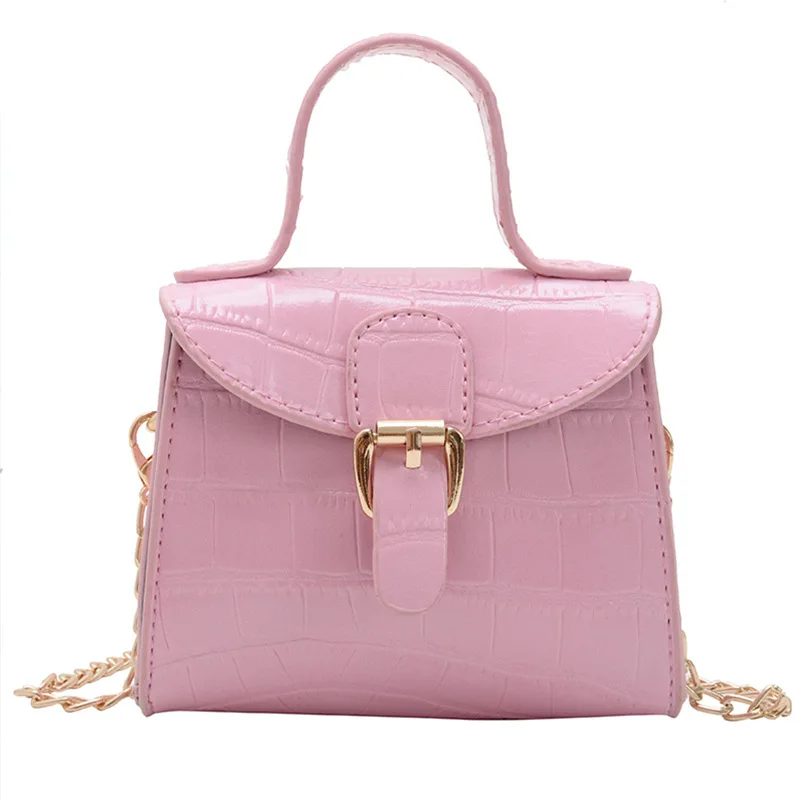 

54styles Baby Girl Purses and Handbags Children Wallet Bags Lovely Cartoon Flower Cute Princess Shoulder Bag Mini Kids Pouch