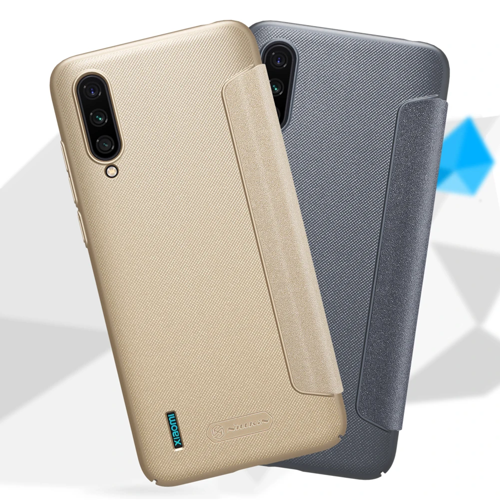 Для Xiaomi mi CC9 9T 9 8Lite 6X A2 чехол NILLKIN кожаный чехол для Xiao mi Red mi K20 7 6 Pro 6A 5A 5 Plus Note 7 6 5 Pro Чехол