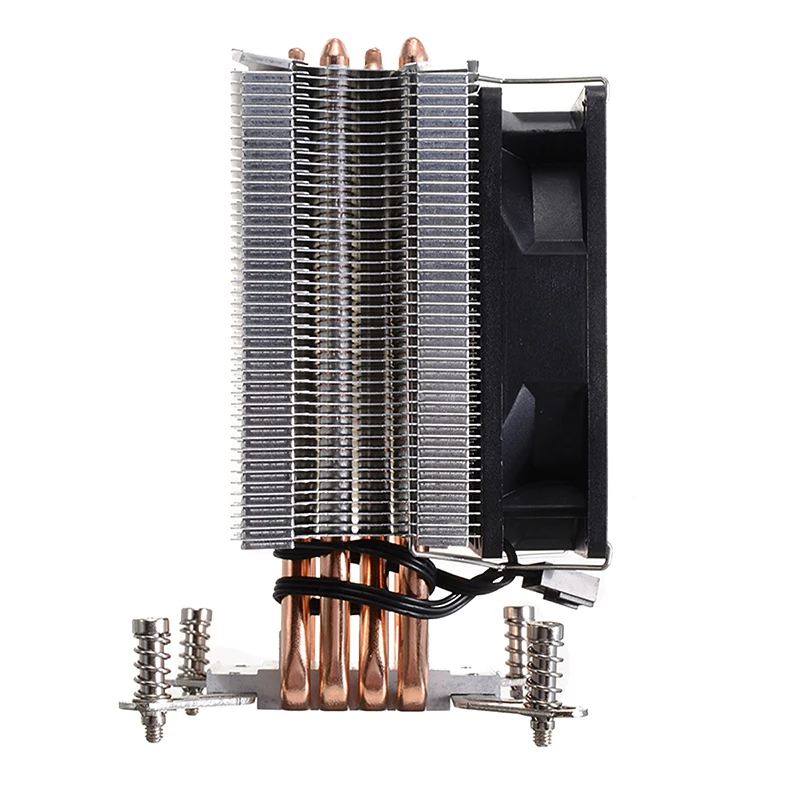 Кулер для процессора Intel LGA 2011 3 контакта 4 тепловых трубки|Кулеры и системы