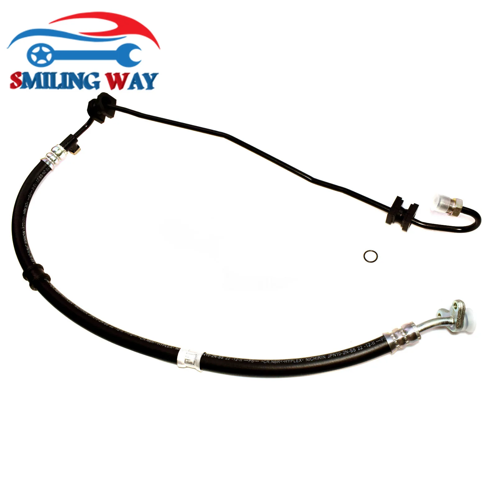 Smilway # для Honda CRV CR-V 2.4L 2007 2008 2009 2010 2011 линия давления гидроусилителя руля шланг в