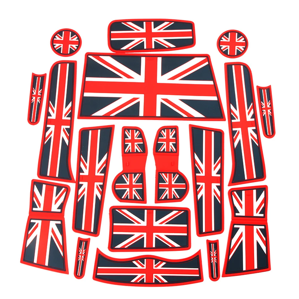 Автомобильная чашка кофейная подушка для хранения паз Coaster авто нескользящий