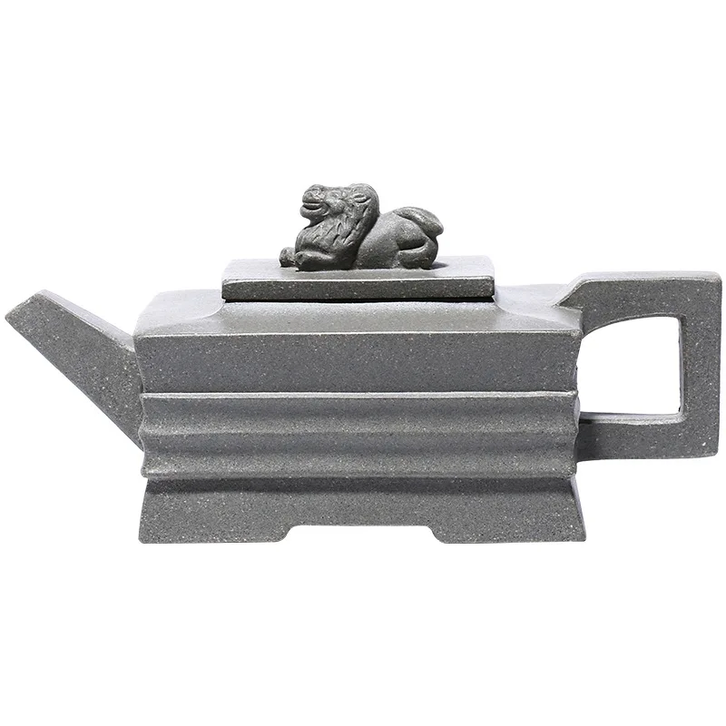 

Yixing Zisha teapot handmade famous teapot