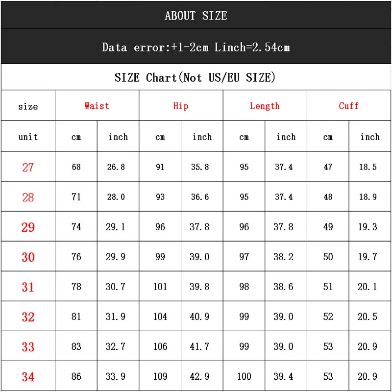 

Jeans Men Winter Plus Velvet Thick Straight Jeans Men's Loose Large Size Wide Leg Pants Casual Warm Long Pants