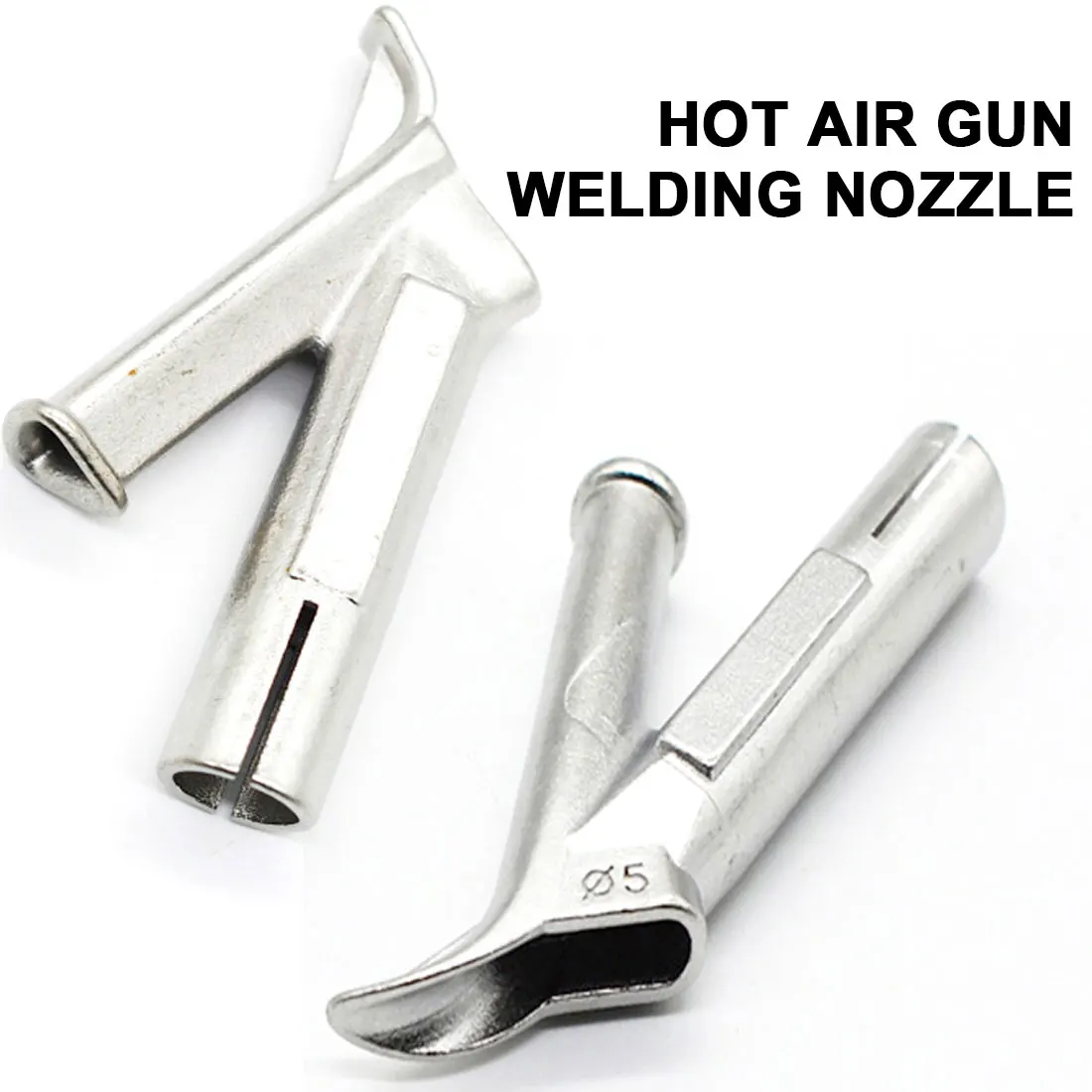 5 мм/8 мм Сварочные насадки скоростная круглая форма Сварочная насадка для ПВХ АБС