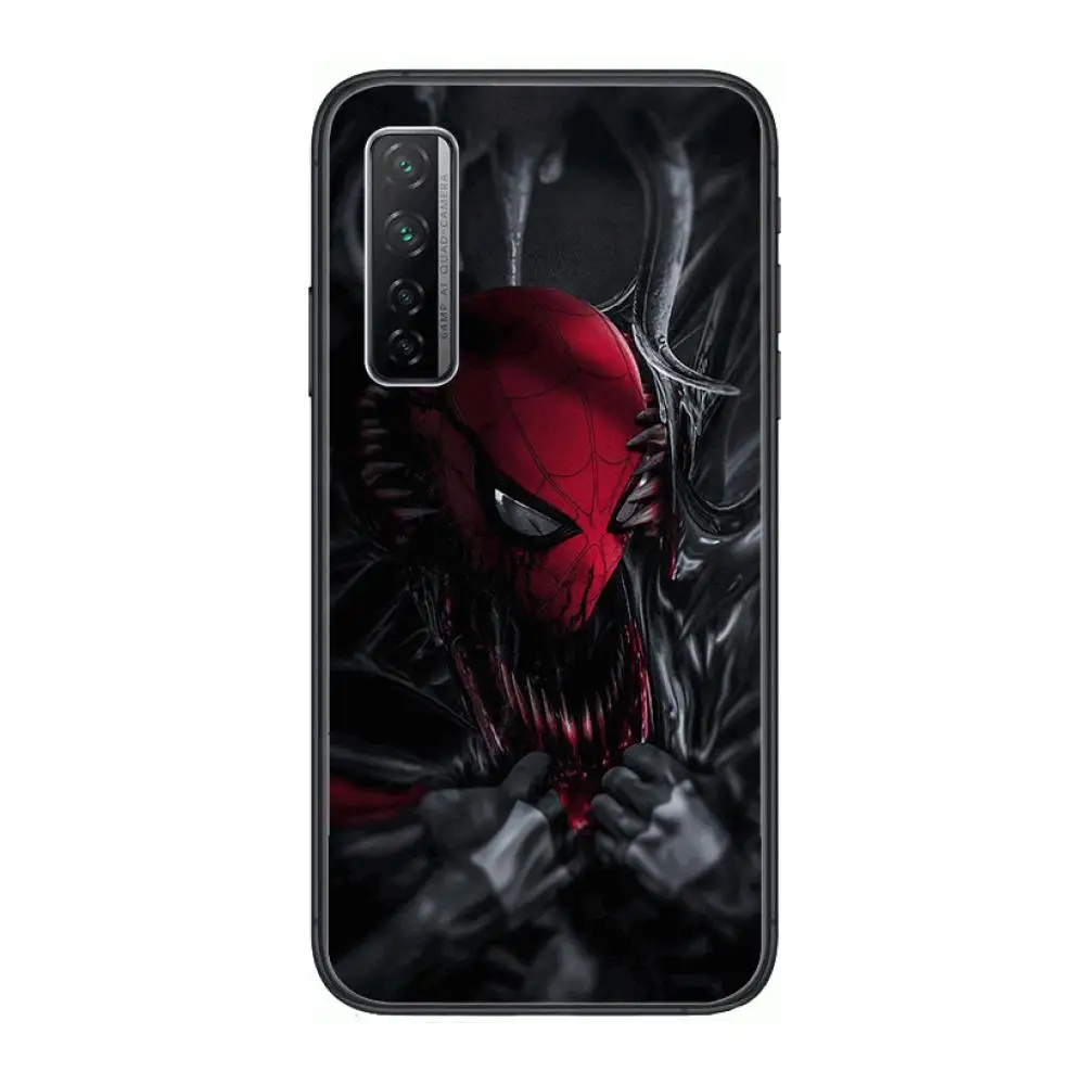 

High-end Custom made iPhone Huawei cell phone Shell Phone Case For Huawei Nova p10 lite 7 6 5 4 3 Pro i p Smart ZBlack