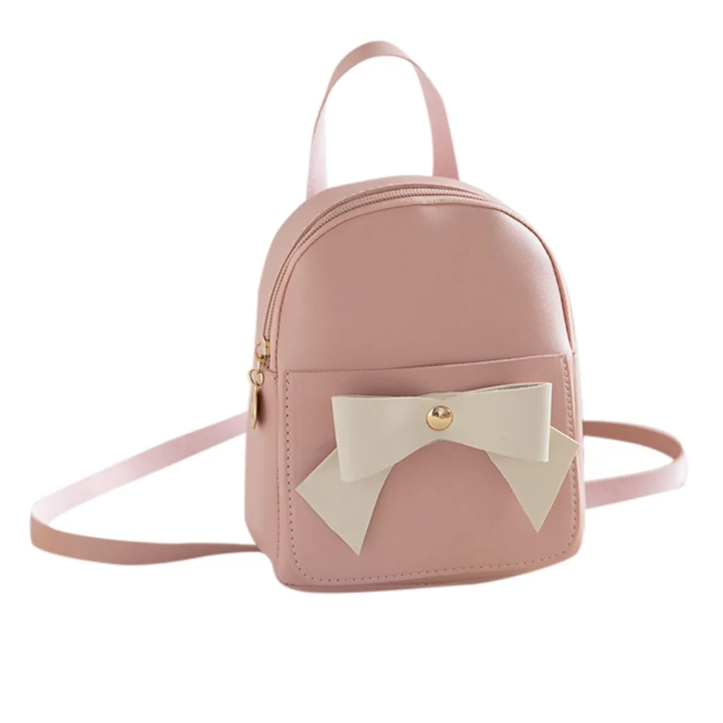 30 # мини-рюкзак женский рюкзак модные плечи маленький кожаный кошелек