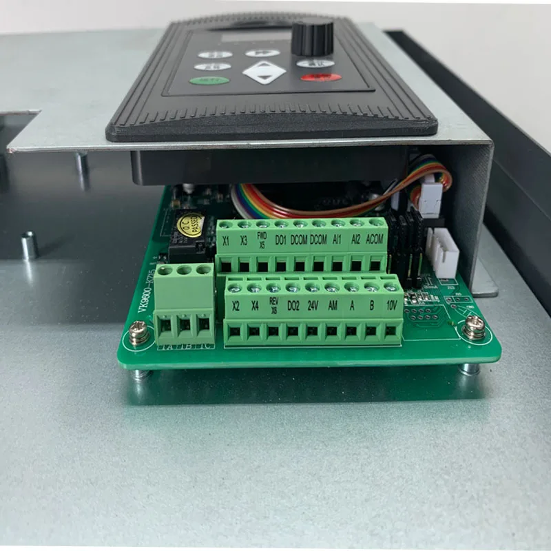 Векторный Преобразователь частоты 380 В трехфазный инвертор переменного тока для