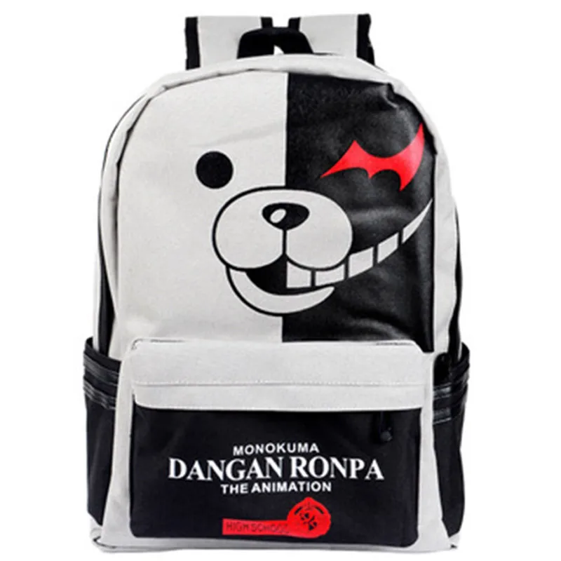 Наруто Сказочный хвост Токийский Гуль Danganronpa меч искусство онлайн косплей рюкзак