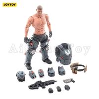 joytoy 118 action figure mecha 09th legion fear v heavy trajectory type pilot collection model toy for gift free shipping
