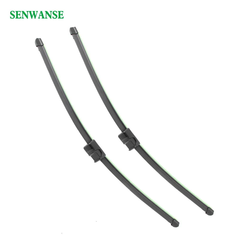 Senwanse Windshield Wiper blades for For BMW X3 E83 / F25 car front window windscreen wiper Auto Accessories | Автомобили и