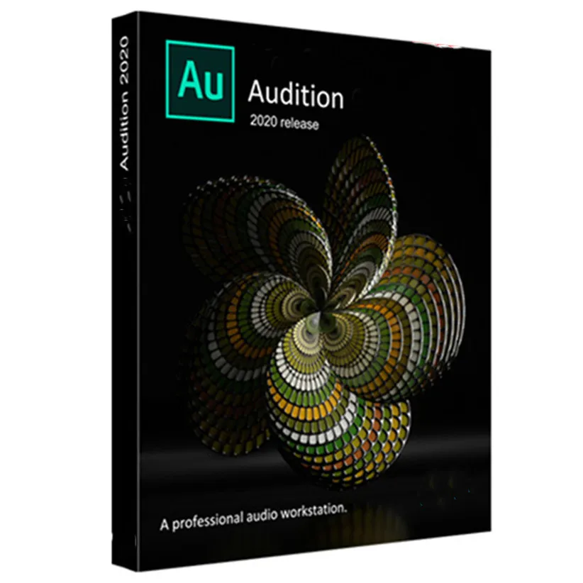 

Audition CC 2020 Apply To Mac/Win Audio Mixed Editing And Processing Tool Software Book Buy Now Fast Delivery