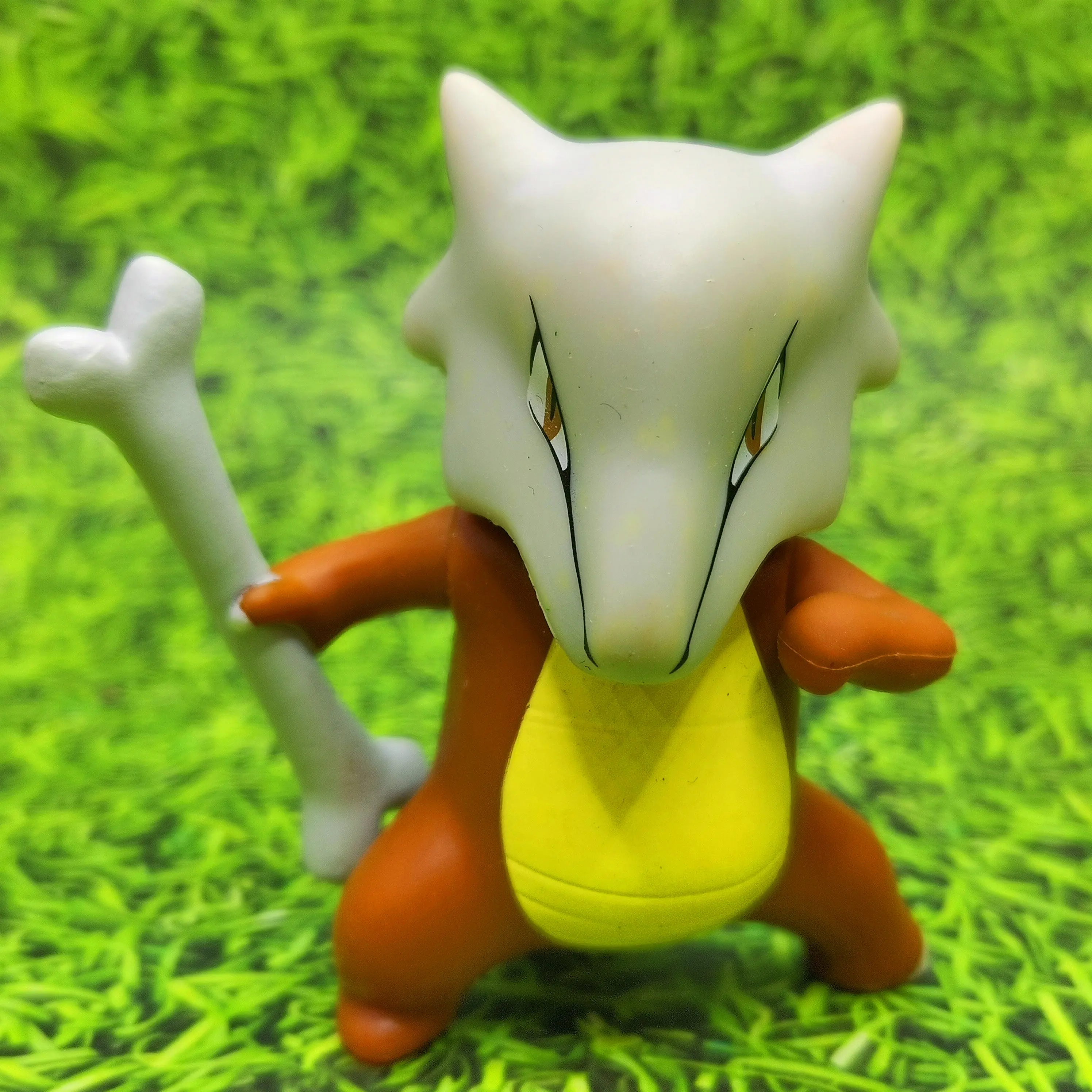 

Poekmon Marowak Movie & TV PVC Unisex Action Figure Model Toy Static Collect Ornaments