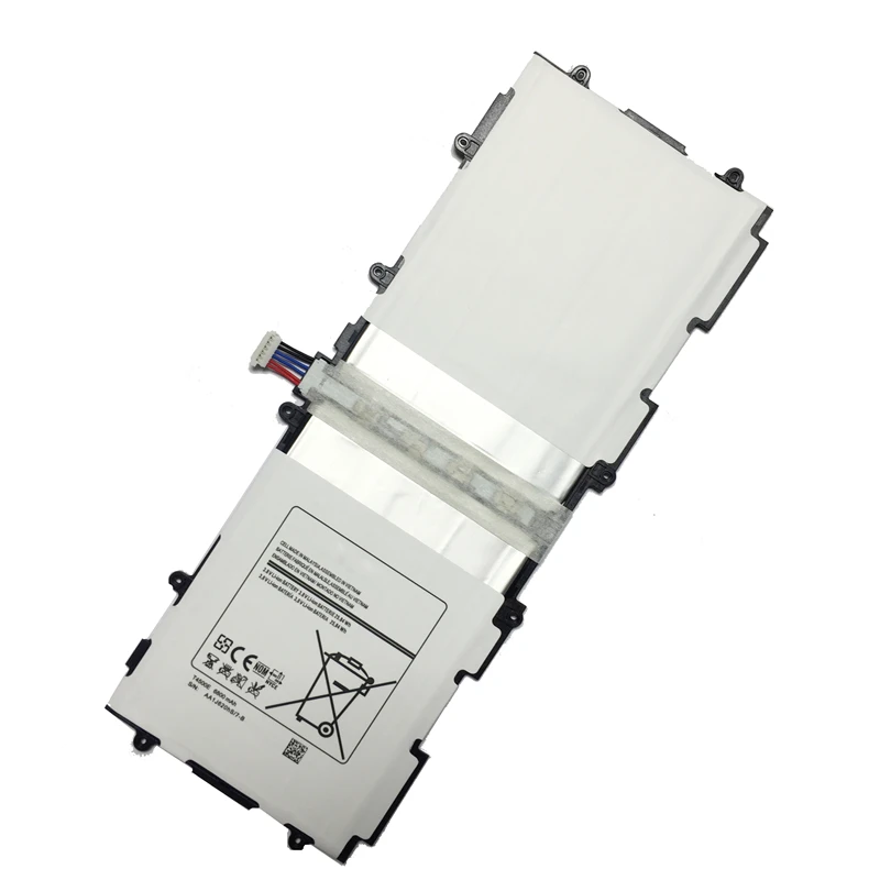 Аккумулятор T4500E T4500C для Samsung Galaxy Tab 3 10 1 P5200 P5210 P5220 P5213 SP3081A9H полимерная литий ионная