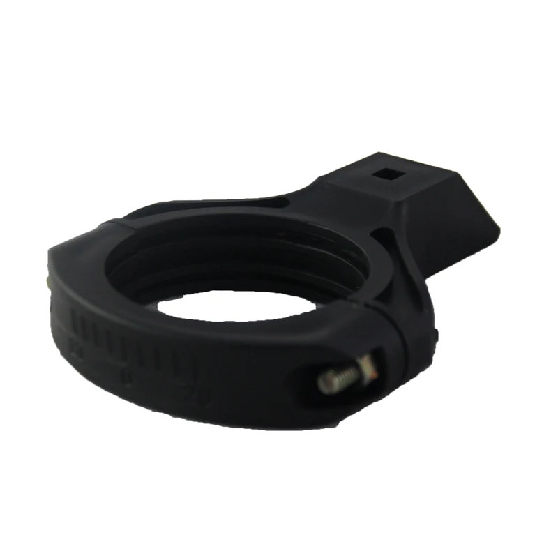 Бесплатная доставка LNB пластиковые скобы с зажимом для диапазона LNBF защитой от