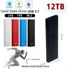 Внешний твердотельный накопитель на 4 ТБ, USB 3,1, Type-C