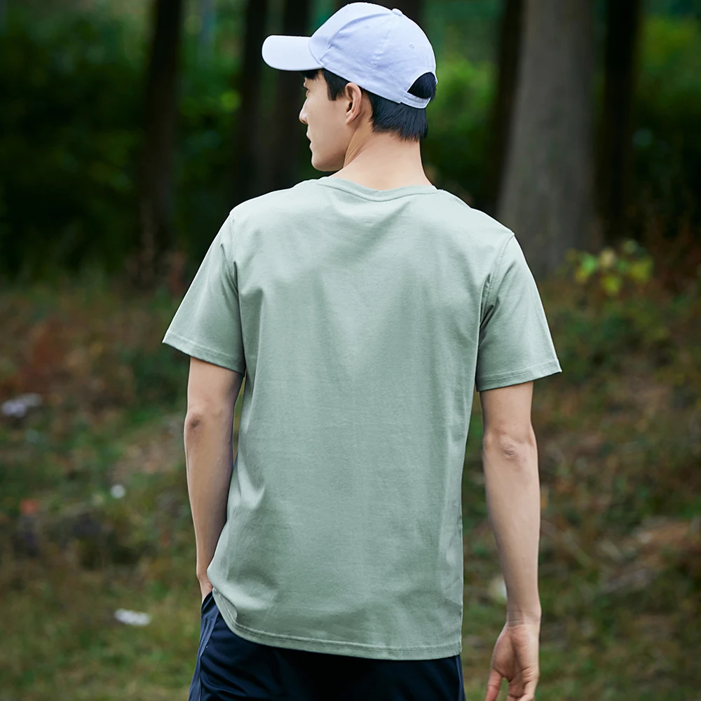 Pioneer Camp 2021 New Style T-shirsts Men 100% Cotton Fashion Printed Streetwear Men's Summer Clothing XTK01101023 | Мужская одежда