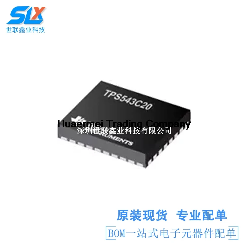 

TPS543C20RVFT SWIFT