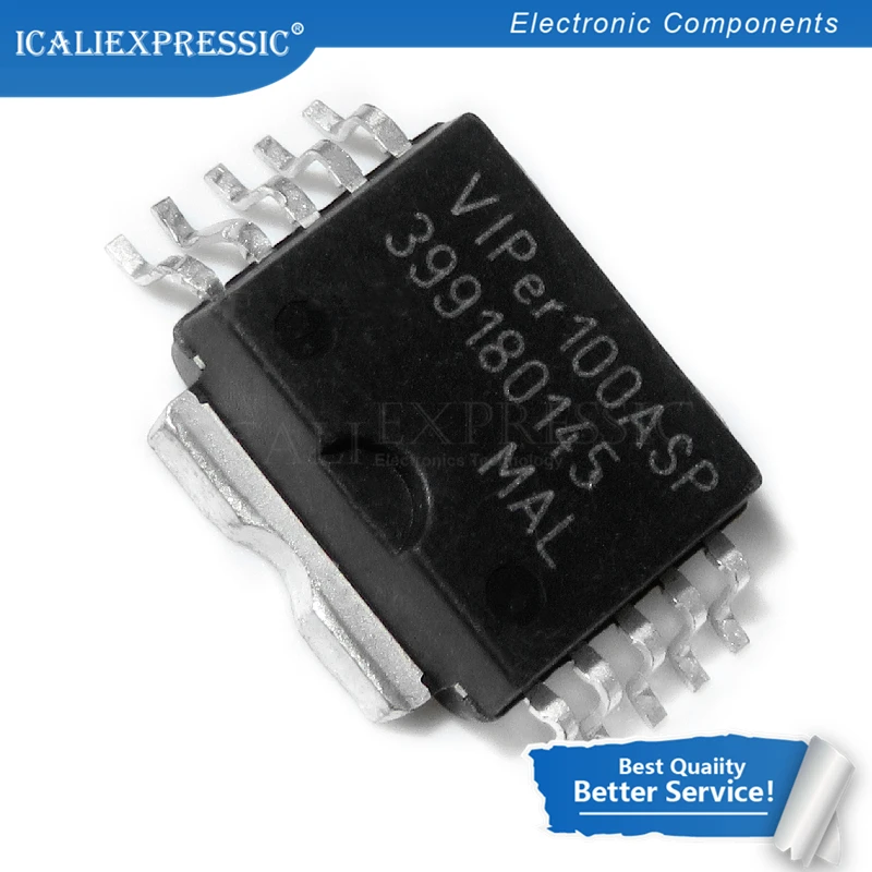 

4 шт. VIPER100ASP HSOP-10 VIPER100 HSOP10 HSOP автомобильные электронные чипы