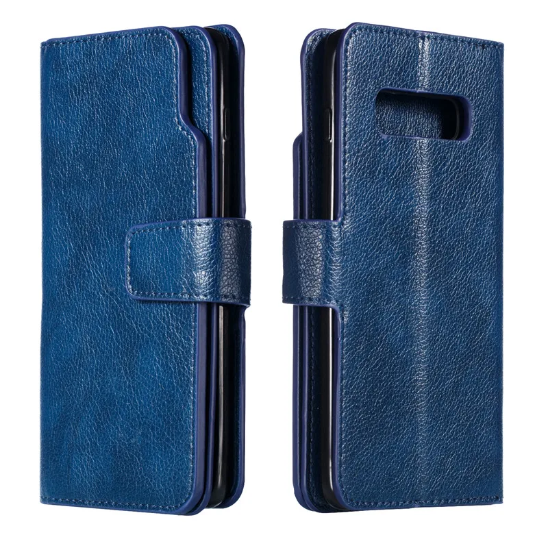 A01 A11 A21 A41 A51 A71 A81 A91 Flip Wallet Case For Samsung Galaxy S8 S9 S10 S20 Plus Ultra S7 A40 A50 A70 A30 Retro Card Cover | Мобильные