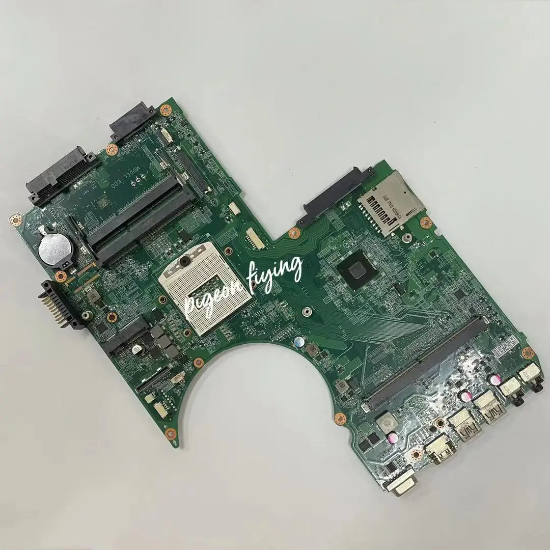Материнская плата для ноутбука toshiba Qosmio X70 X75 X75-A X70-A HM86 DDR3 DA0BDDMB8H0 100% ТЕСТ ОК |