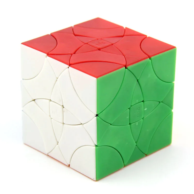 MF8 вертолет волшебный кубик Умный твист безопасный АБС для взрослых оригинальная