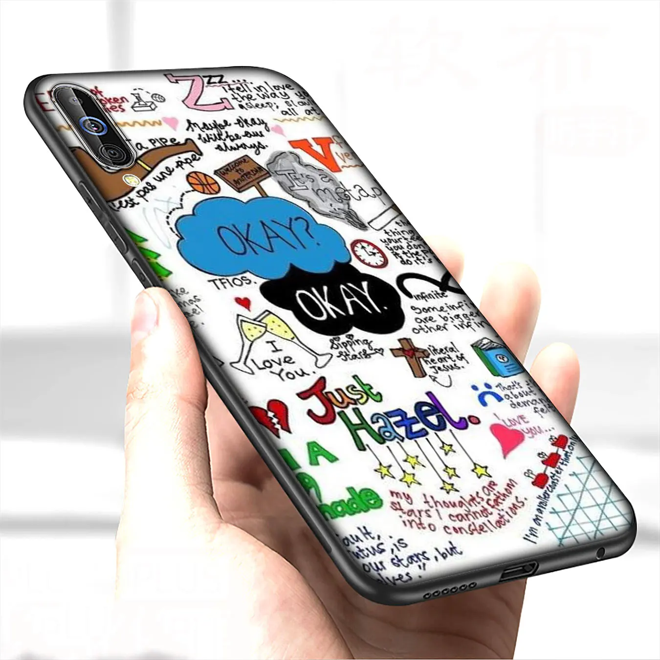 Силиконовый чехол для Samsung Galaxy A70 A50 A60 A40 A30 A20 A10 M10 M20 M30 M40 A20E | Мобильные телефоны и