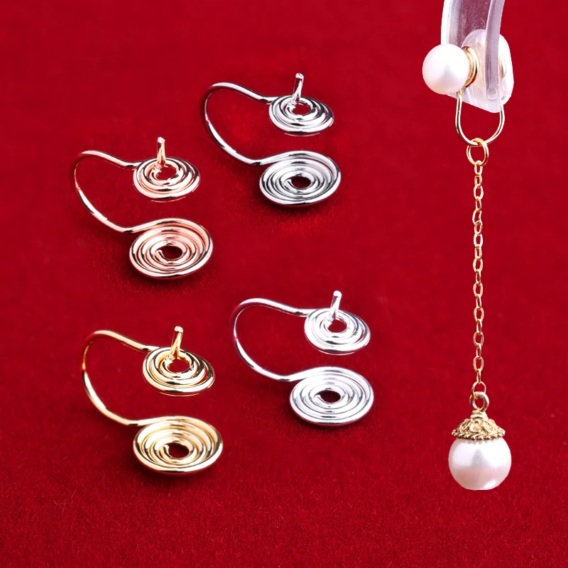 Клипса для ушей женская без отверстий клипса улучшенное чувство безболезненной