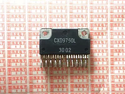 

1pcs/lot CXD9750L CXD9750 ZIP-20