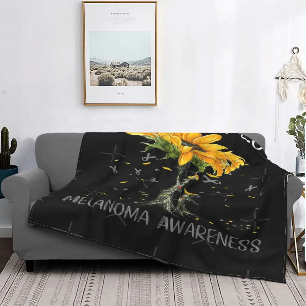 

Faith Hope Love-Manta de crientizazon On el Melanoma, colcha a cuadros, edredones de cama, fundas de cama a cuadros, colch