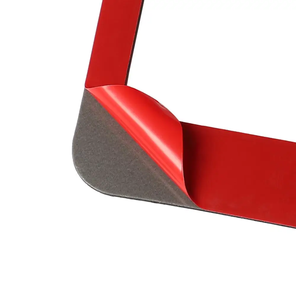 

For Audi Q7 SQ7 4M 2016 2017 2018 2019 Carbon Fiber Stickers Armrest Panel Frame Center Storage Strip Interior Car Accessories