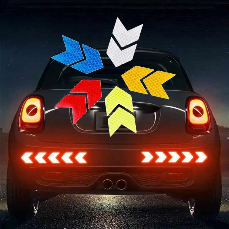 Флейта со стрелками предупреПредупреждение ющая наклейка безопасности для