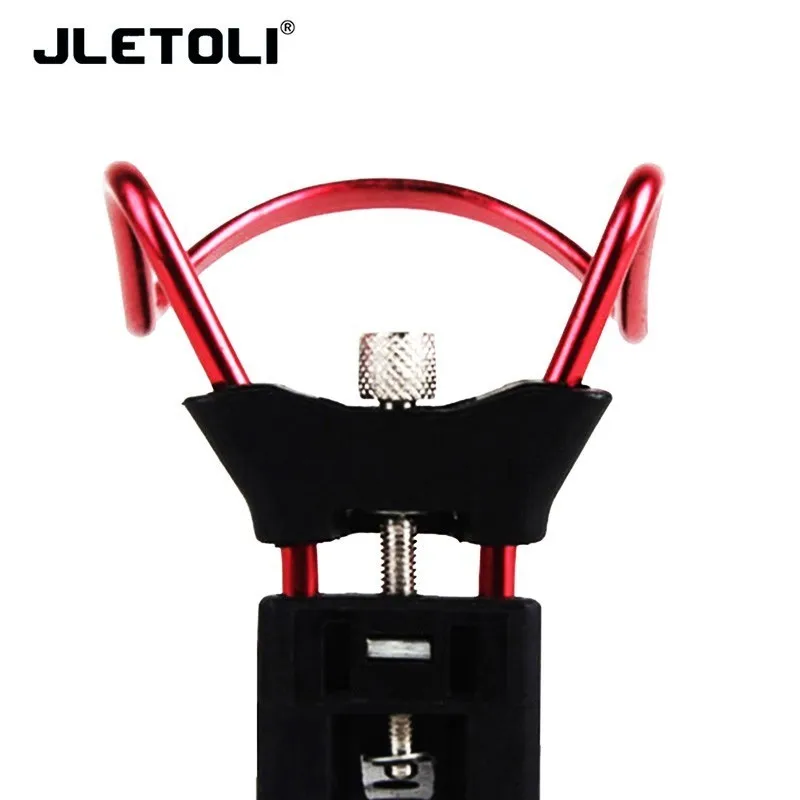 JLETOLI спортивный велосипедный держатель для бутылок(Велоспорт) Регулируемая клетка для бутылок с водой Аксессуары для велосипеда держатель для бутылки