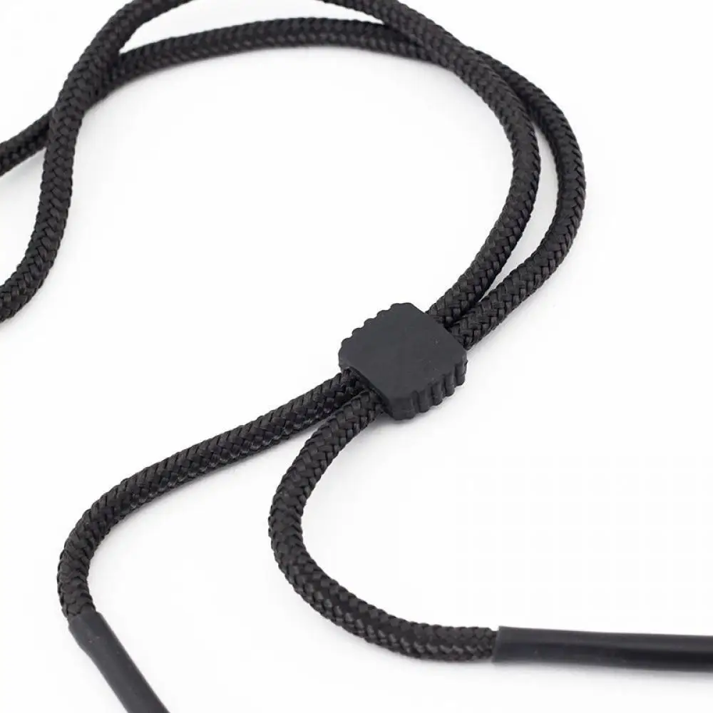 

Adjustable Face Mask Lanyard Glasses Slip Strap Stretchy Rope Convenient Holder Rope Anti-lost Spectacle Neck String