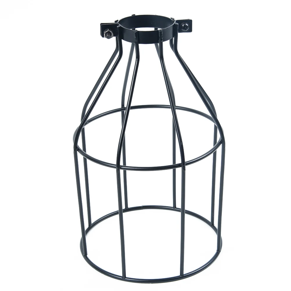 1 шт. железная лампа абажур клетка ретро Клетка металлическая потолочная