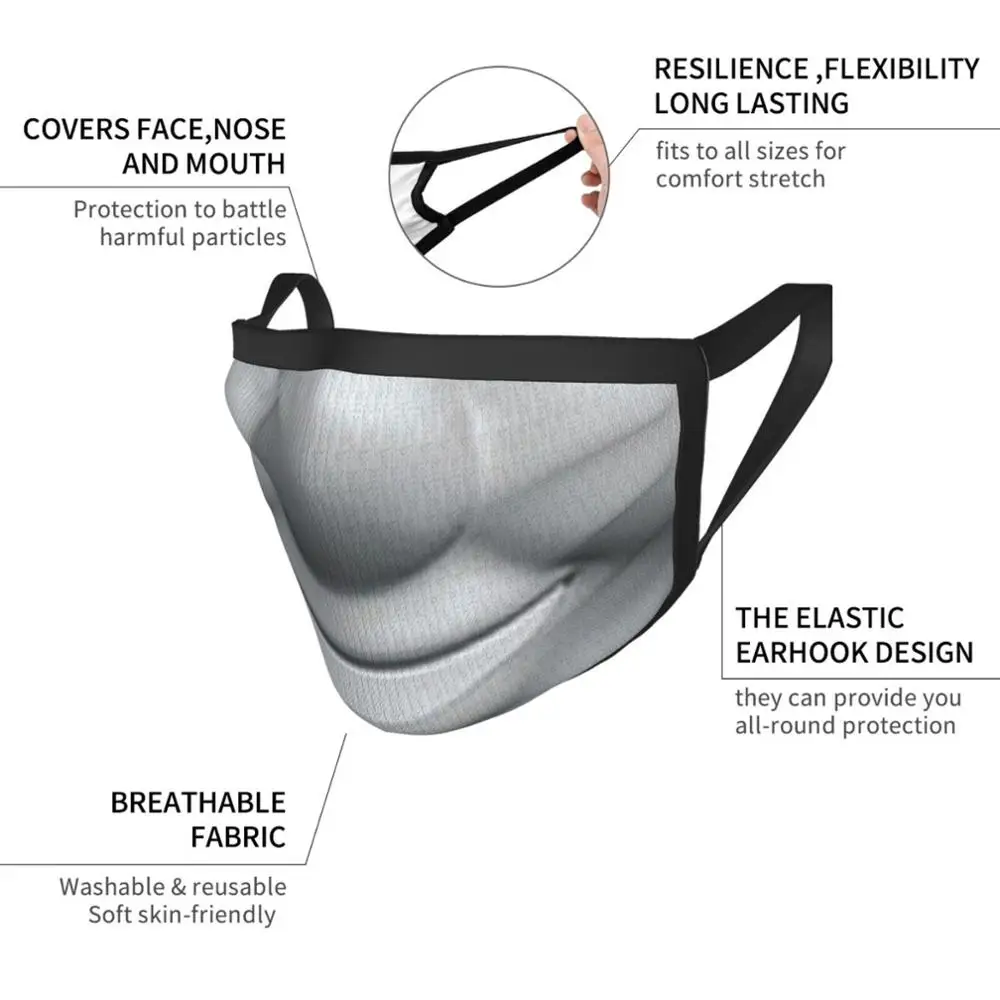 Томас Паровоз Рот Лучший Подарок Смешная Печать Многоразовая Маска Для Лица Мем.