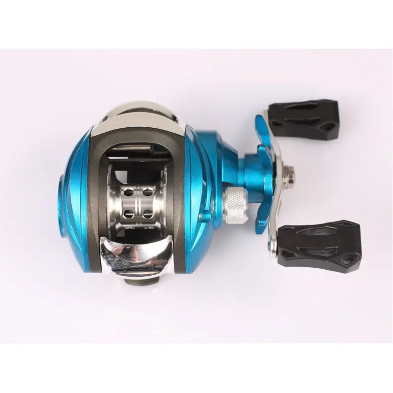 

YINGTOUMAN 1 шт./лот рыболовное колесо 7,2: 1 колесо для мелководья микрообъектов противовзрывная леска с длинными каплями