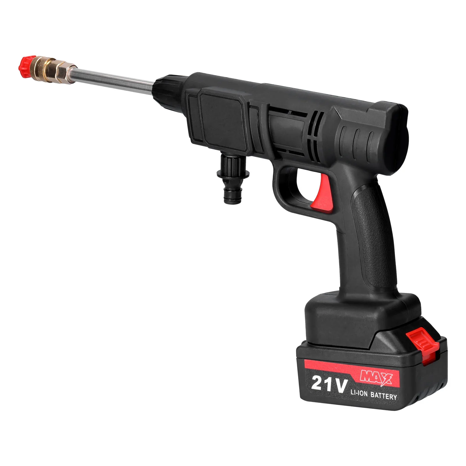 Pаспродажа Бытовой беспроводной мойщик высокого давления, инструмент для мойки автомобиля, Портативная Машина для мойки автомобиля, автомойка с пенно... Дешево Бытовой беспроводной мойщик высокого давления, инструмент для мойки автомобиля, Портативная Машина для мойки автомобиля, автомойка с пенно...