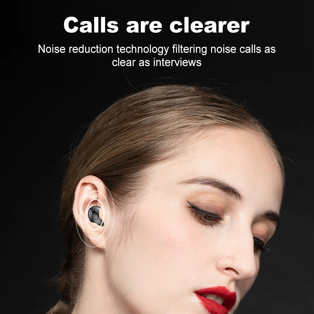 Bluetooth-наушники с микрофоном водонепроницаемые шумоподавлением | Электроника