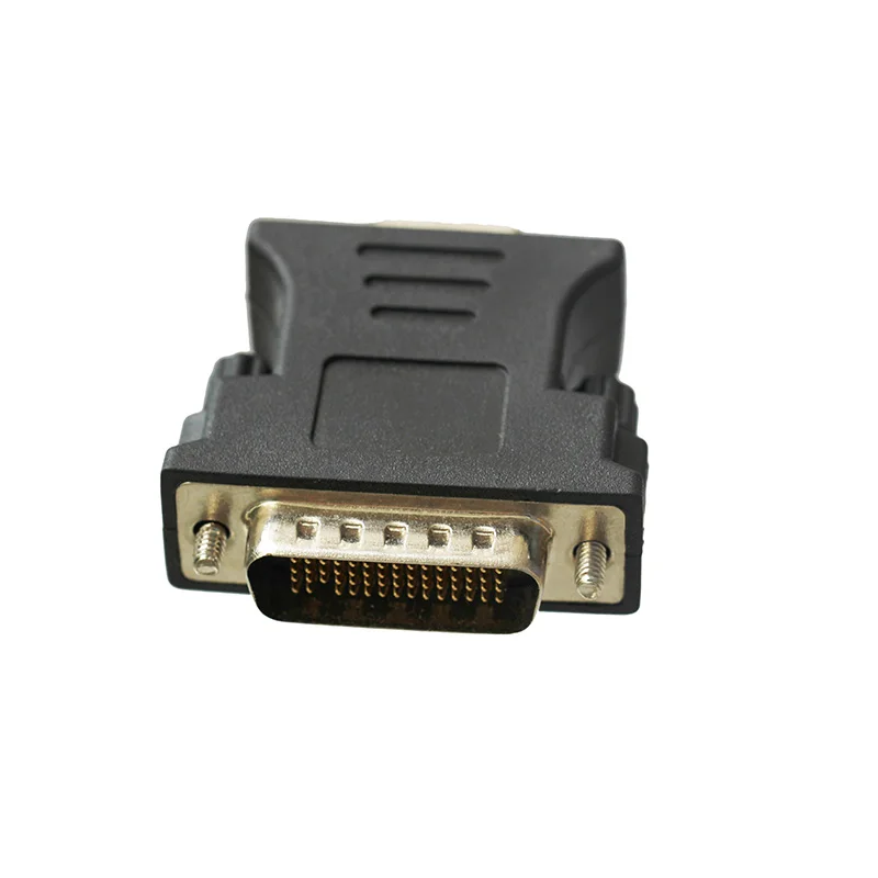 1 шт 59 pin к VGA мужского и женского пола DMS-59 to адаптер для видеокарты | Компьютеры