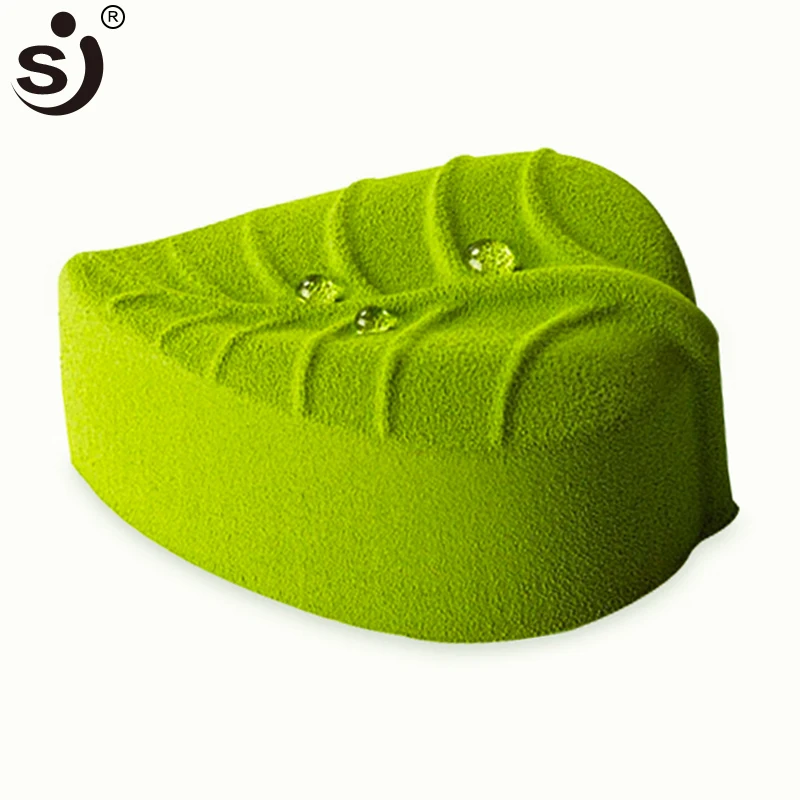 6 полостей силиконовая форма лист формы для мыла DIY ручной работы | Дом и сад